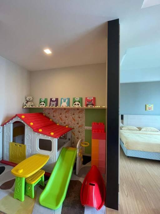 Pangsapuri Kids Friendly Kuala Lumpur