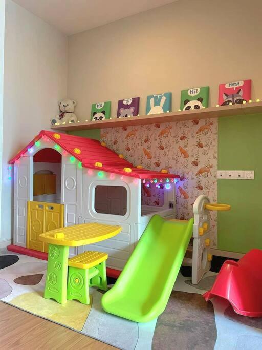 Pangsapuri Kids Friendly Kuala Lumpur