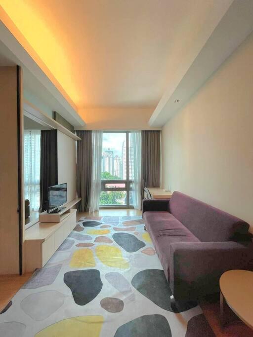 Pangsapuri Kids Friendly Kuala Lumpur