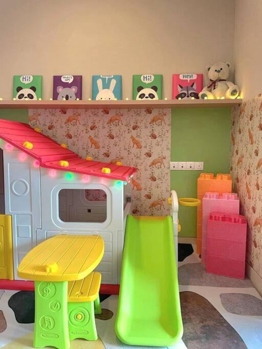 Kids Friendly
